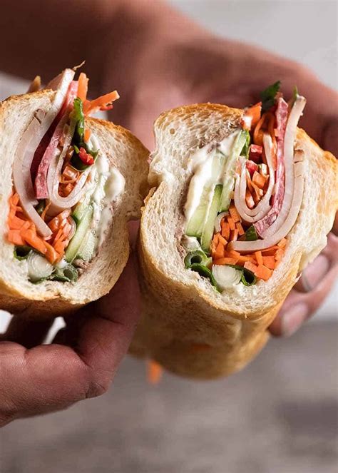 Banh Mi ! (Vietnamese sandwich) (2023)