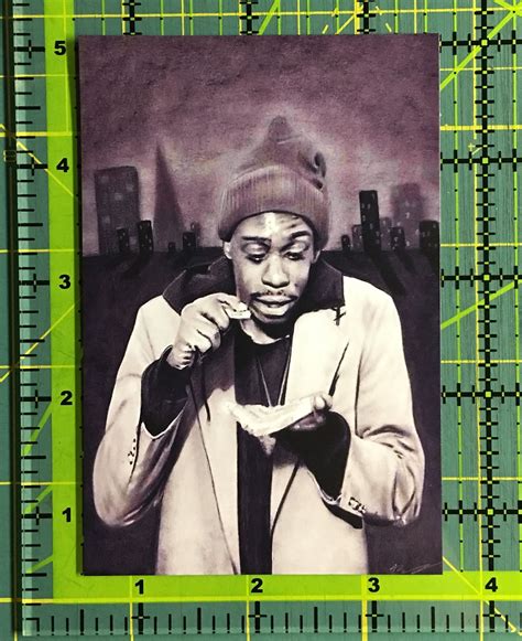 Dave Chappelle Tyrone Biggums Large Magnet | Etsy