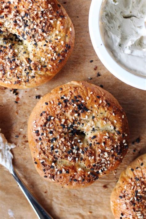 Everything Bagel Recipe Testing - French Pressed Kitchen