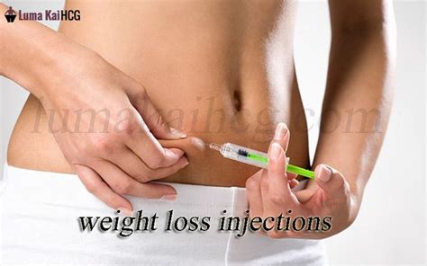 Pin on weight loss injections