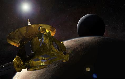 Pluto Flyby: NASA's New Horizons Makes History | WDET