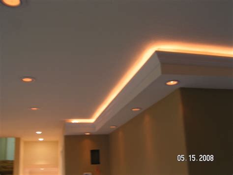 Soffit Lighting Ideas ~ Custom Lighting In Soffits We Built ...