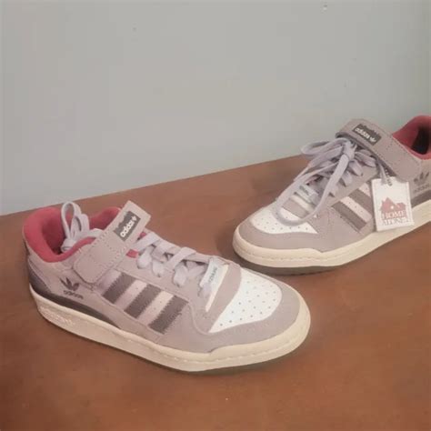 ADIDAS FORUM 84 Low x Home Alone 2 Pigeon Lady 2022 Size 5 $90.00 - PicClick