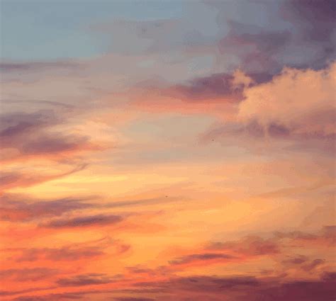 Sky Sunset Clouds - Free GIF on Pixabay - Pixabay