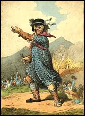 THE LUDDITE RIOTS IN NORTH ENGLAND 1811 - 1816 (G3c)