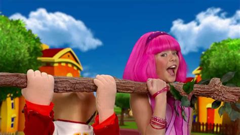 Top 30 Lazy Town Songs: Part 3 - YouTube