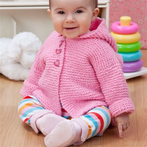 Free Knitting Patterns For Babies