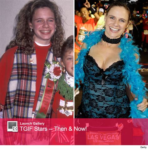 Kimmy Gibbler Resurfaces, Lookin' Sexy In Las Vegas! | toofab.com