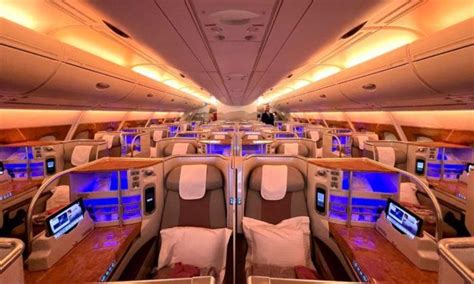 Airlines That Have The Most Luxurious Economy Seats