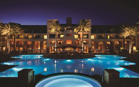 Fairmont Scottsdale Princess Hotel Review, Arizona | Travel