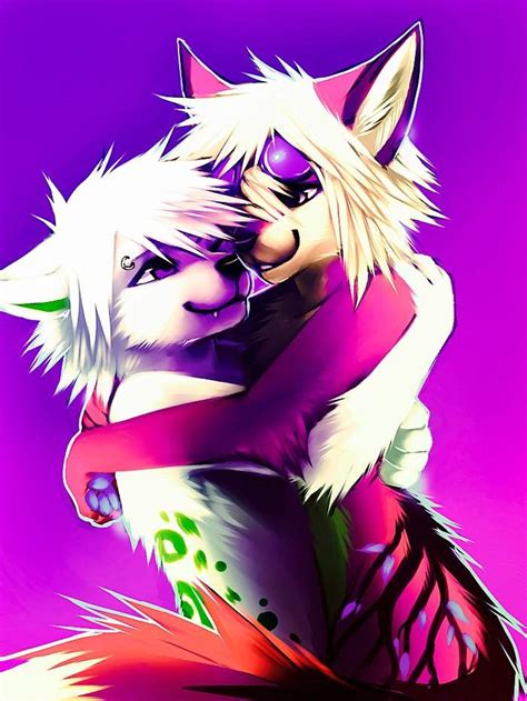 Furry love | Anime Amino