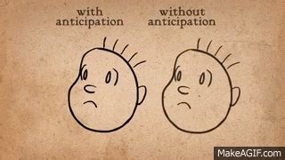 2. Anticipation - 12 Principles of Animation on Make a GIF