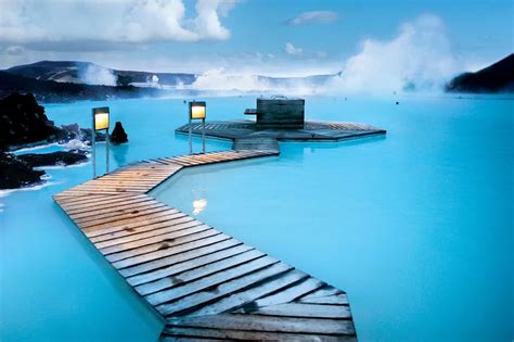 Travel: The Blue Lagoon, Iceland