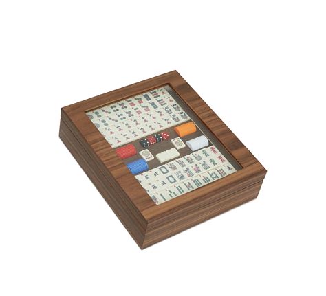 Up Your Game And "Sik Wu" In Style With These Luxurious Mahjong Sets