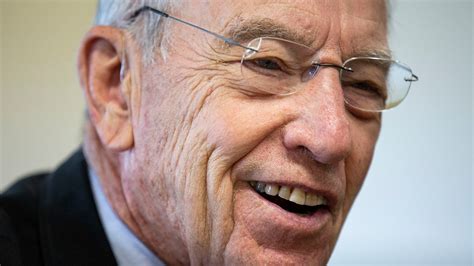 Sen. Chuck Grassley at 88 years old will campaign for 8th term in 2022