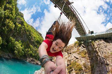 The Original Kawarau Bridge Bungy Jump in Queenstown 2024