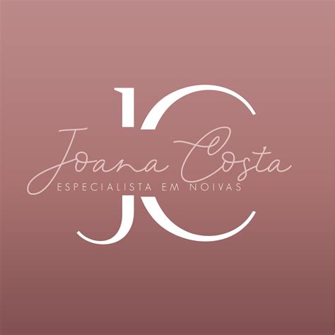 logomarca clássica e elegante | Salon logo design, Personal branding logo design, Graphic design ...