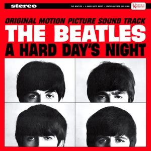 A Hard Day's Night (album) - Wikipedia