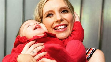 Rachel Riley and Pasha Kovalev's baby laughing is the cutest thing you ...