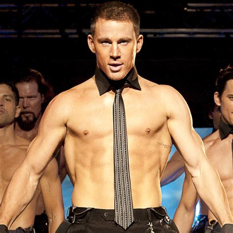 Channing Tatum Magic Mike Pictures | POPSUGAR Entertainment