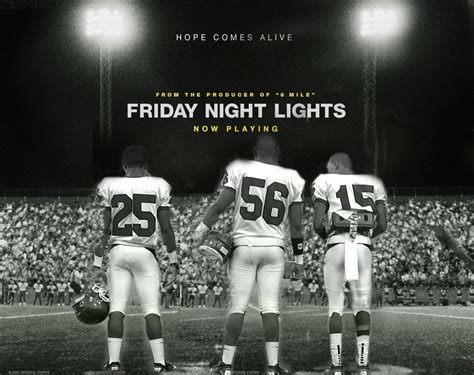 Friday Night Lights Movie Quotes. QuotesGram