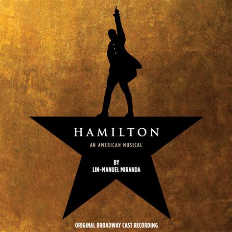 Broadway’s Hamilton album makes music history by singing history | Toronto Star