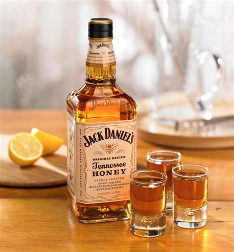 Jack Daniel's, Tennessee Honey | Jack daniels honey, Tennessee honey ...