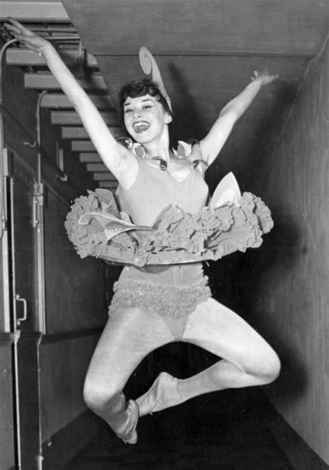 Audrey Hepburn Ballet Dreams of Becoming a Prima Ballerina, Here Are ...