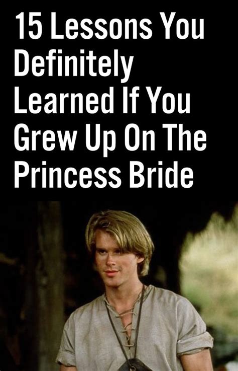 40 best Princess Bride images on Pinterest | Movie quotes, Film quotes and Princess bride quotes