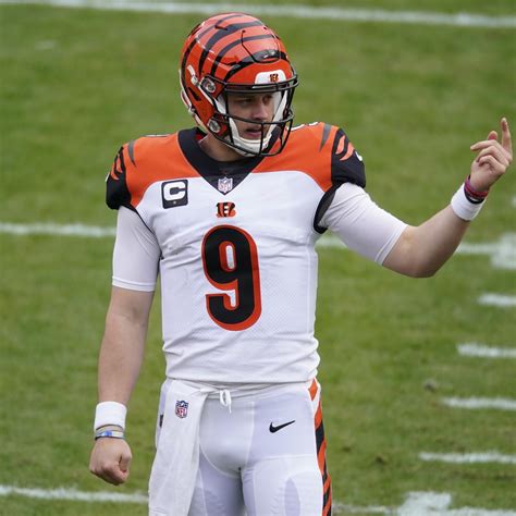 Bengals' Joe Burrow Posts Video Update on Knee Injury Rehab After Surgery | News, Scores ...