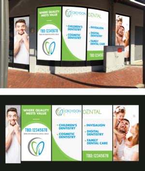 Clinic Signage | 66 Custom Clinic Signage Designs