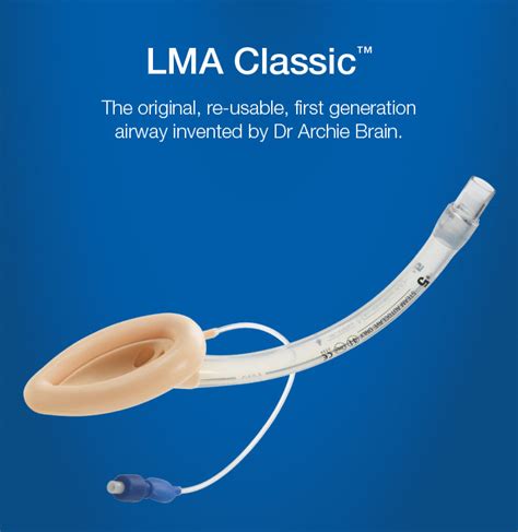 LMA® Classic™ Airway | Teleflex® | LMA®