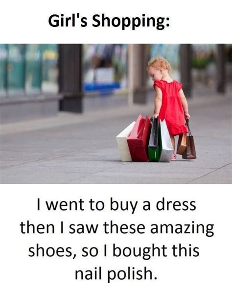 Pin by Tor Bear on Funny | Funny joke quote, Girls shopping, Shopping meme