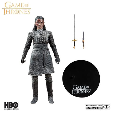 Arya Stark Escapes Kings Landing with New McFarlane Figure