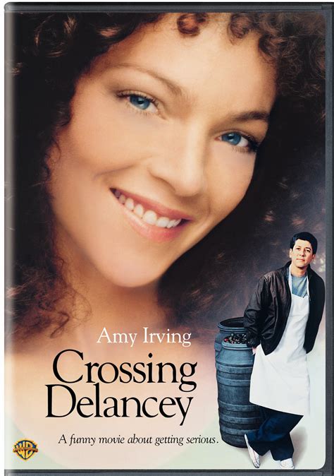 Crossing Delancey DVD Review Page