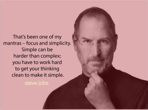 Steve Jobs Quotes On Simplicity. QuotesGram