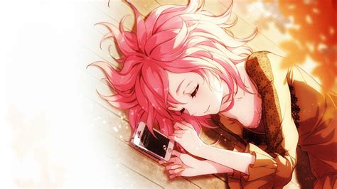 Sleeping Anime Girl HD Wallpapers - Wallpaper Cave
