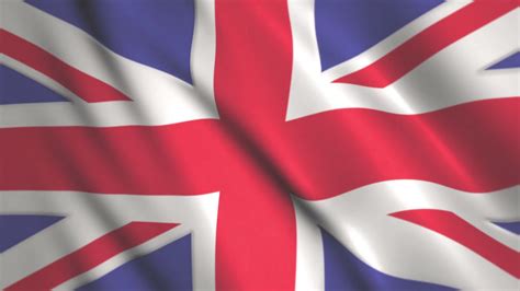 videoblocks-union-jack-flag-of-the-united-kingdom-of-great-britain-waving-and-blowing-in-the ...