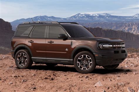 Brown Color for 2022? | Bronco6G - 2021+ Ford Bronco & Bronco Raptor ...