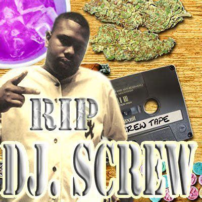 DJ SCREW DAY, A SCREW TAPE BY CHRIS DANKLAND * – DC's