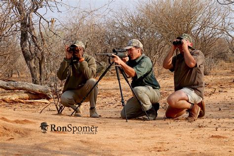 Identify Your Best Africa Safari Rifle — Ron Spomer Outdoors