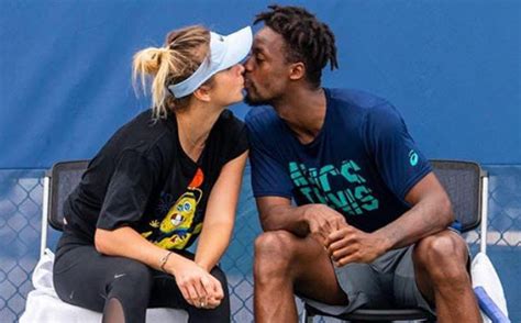 Gael Monfils Birthday and Wiki, Bio, Net Worth, Affair, Married, Girlfriend, Elina, Age, Facts ...