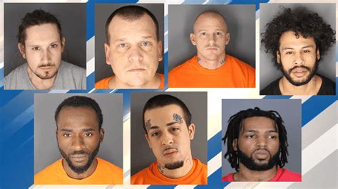 Seven Albany County inmates charged with assault