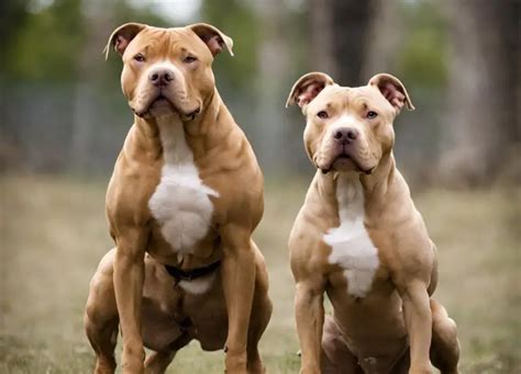 10 Amazing Facts About Buff Pitbull Dogs - Dogs Info Blog