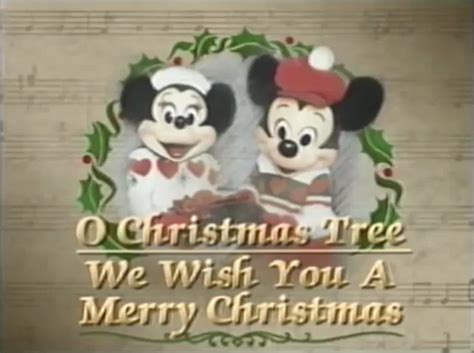 We Wish You a Merry Christmas | Disney Wiki | Fandom