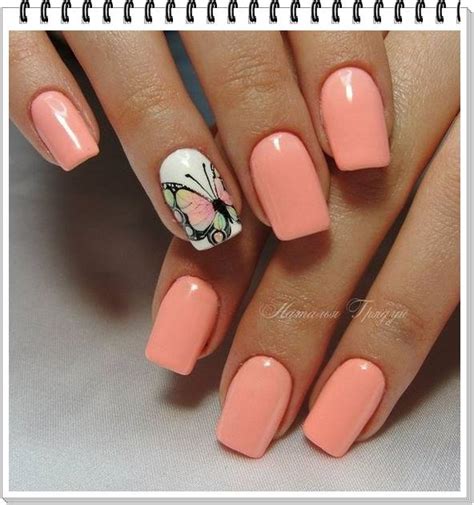August Nail Design & Ideas - Fancy August Nails Pictures 2022