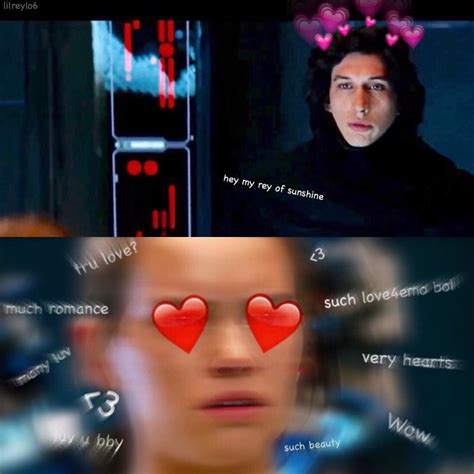 Pin by Kristina on Reylo | Star wars jokes, Star wars actors, Star wars