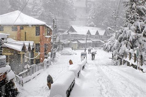 Dalhousie is one of the best places to visit in India during December. But what makes it one of ...