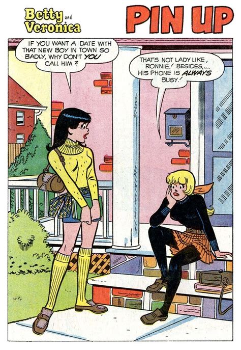 49 best Veronica Lodge images on Pinterest | Vintage comics, Comics and ...