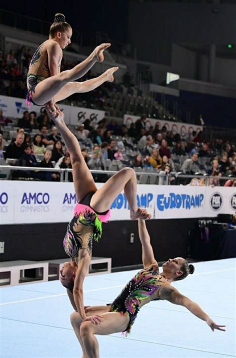 Pin by acrobatic gymnastics on Acrobatic Gymnastics | Acrobatic gymnastics, Gymnastics, Acrobatics